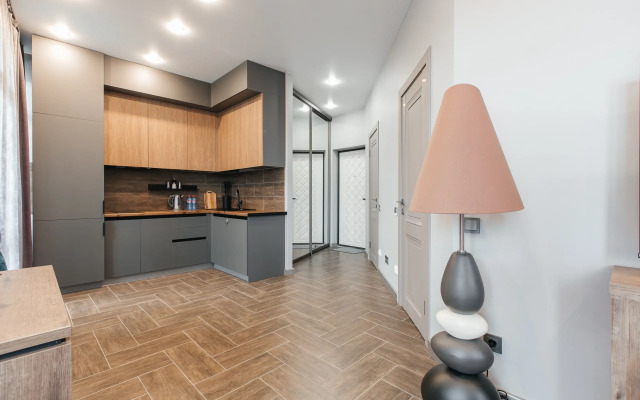 Red Apartments Art Layt Siti Kondo Apartments