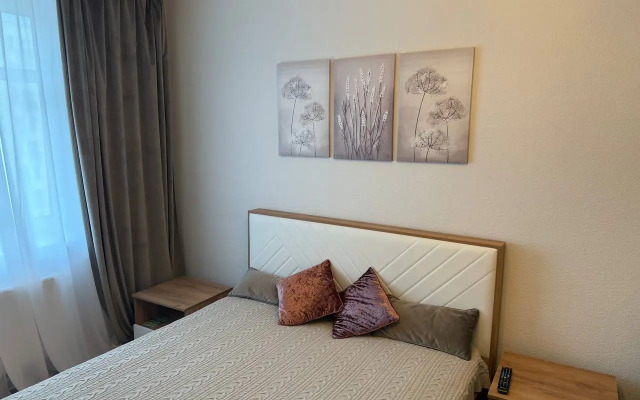 Квартира Апартаменты сердце города с подземной парковской