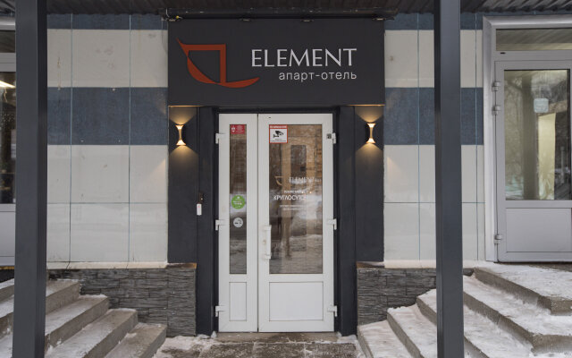 Element Apart-Hotel