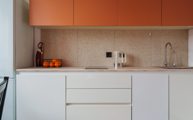 Квартира комфорт класса переулок Полимерный 9