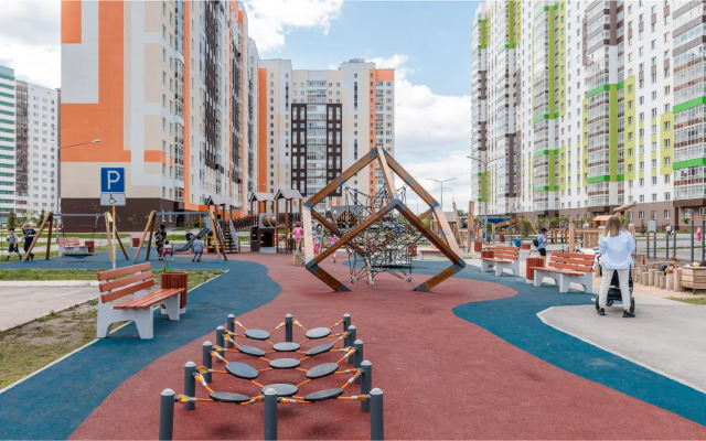 Апартаменты Серый Гусь