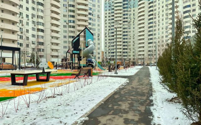 Апартаменты DearHome на Высоковольтном