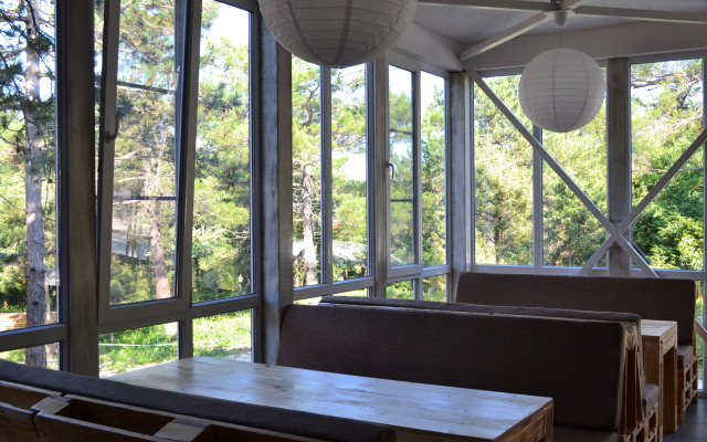 Lodge Altai Recreation center