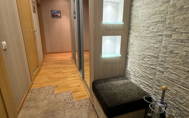 Komfort U Verkhnego Ozera Apartments