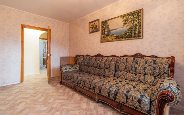 Квартира 3-х комнатная в центре города