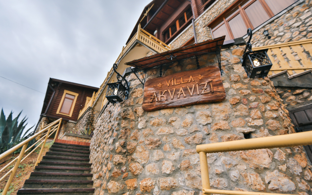 Villa Akvavizi Hotel