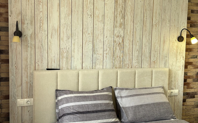 Квартира Современная евродвушка