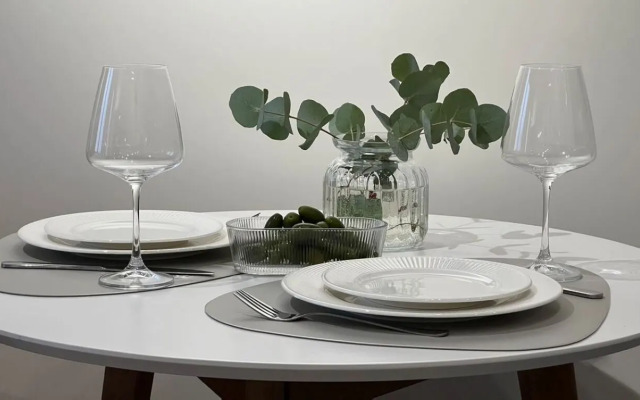 INCHU Velvet M. Savelovskaya S Beskontaktnym Zaseleniem Apartments 1