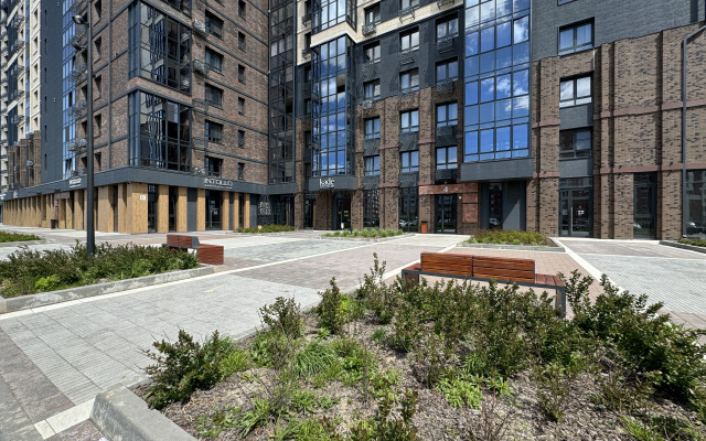 Квартира Студия на Левитанского 4-153 Иркутск, КакДома