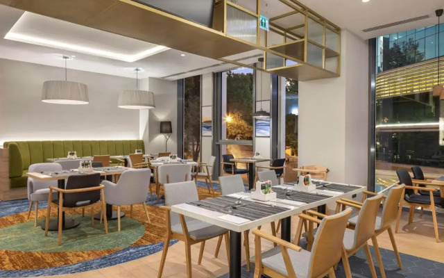 Hilton Garden Inn Tbilisi Riverview