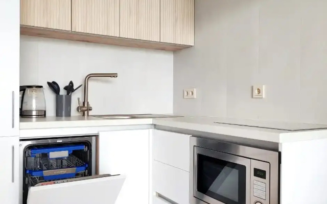 Квартира 1 комнатная Сингапур