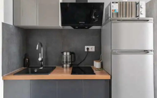 Апартаменты в Жк Легендарный Квартал 1