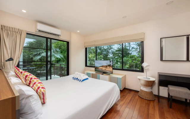 Suite Arami 2br Apartments Facing Pool 3rd Floor, Apartments