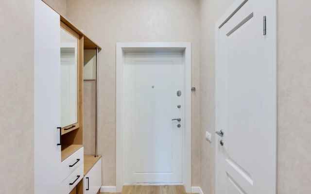 Uyutnaya Dizaynerskaya U Metro Potapovo Flat