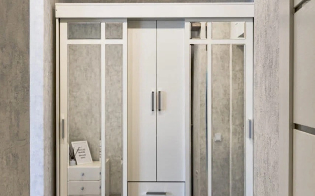 Квартира в новом доме в центре ЗЖМ