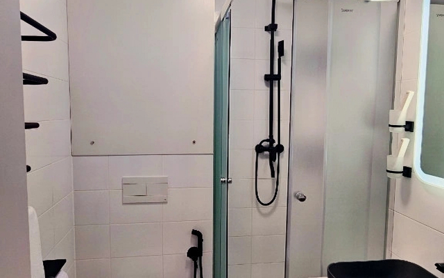 Апартаменты Сокольники 19 этаж