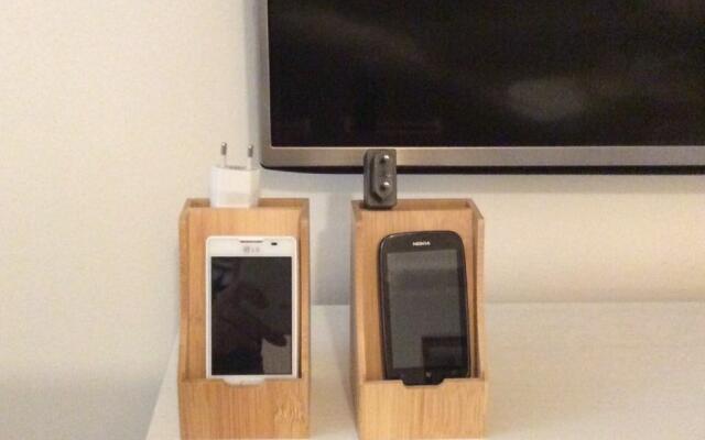 Апартаменты The Nook