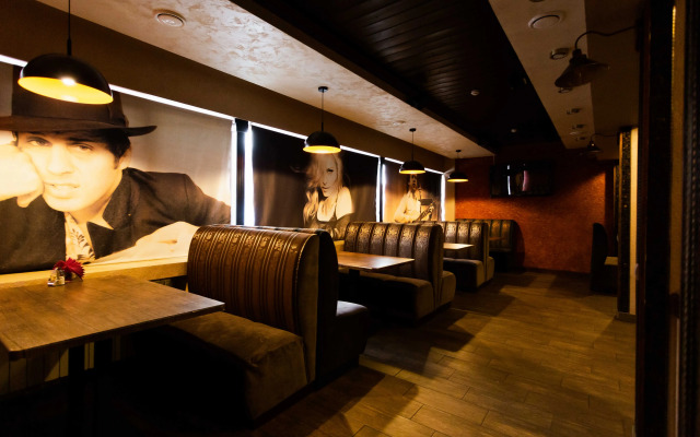 Отель Виктория