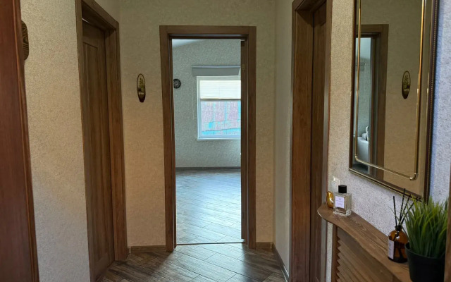 Квартира двухкомнатная Вакина 26