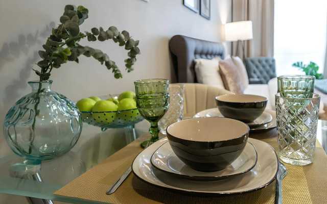 Апартаменты 017 Art Aparts на Ходыском бульваре 20А