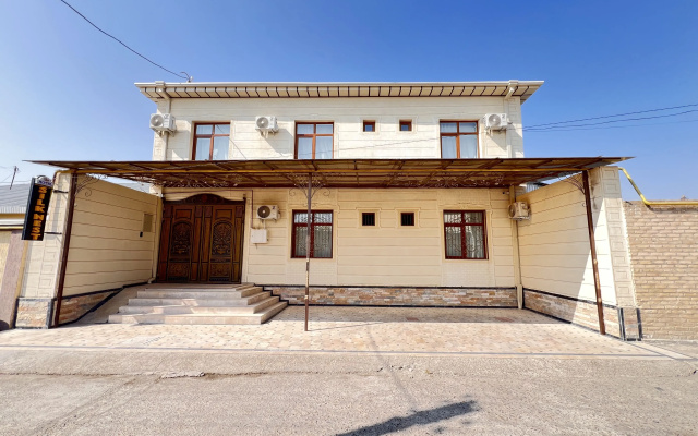 Бутик-отель Silk Nest Bukhara