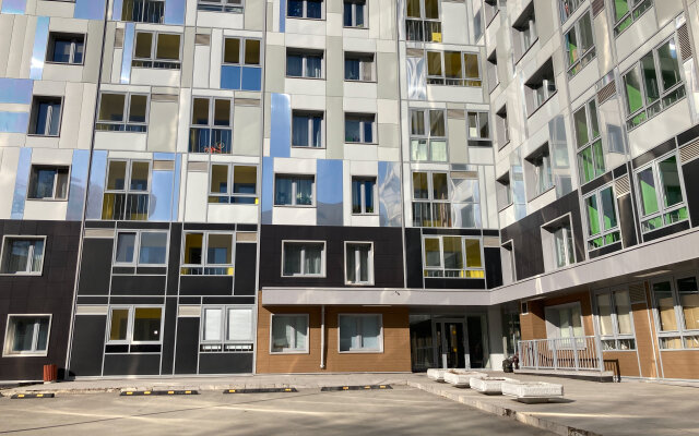 Apart59 | Modern apartments LAZURRO in Gulliver residential complex