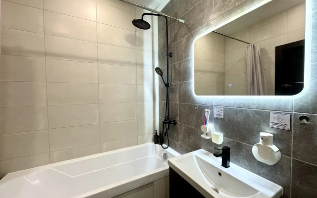 Apartamenty Mars Otel' Sergea Semenova 18