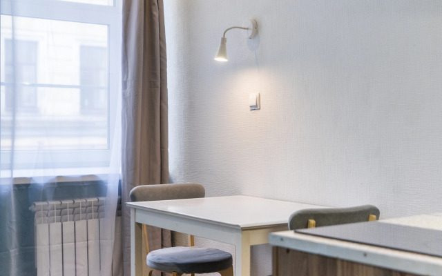 Квартира На Московском 18