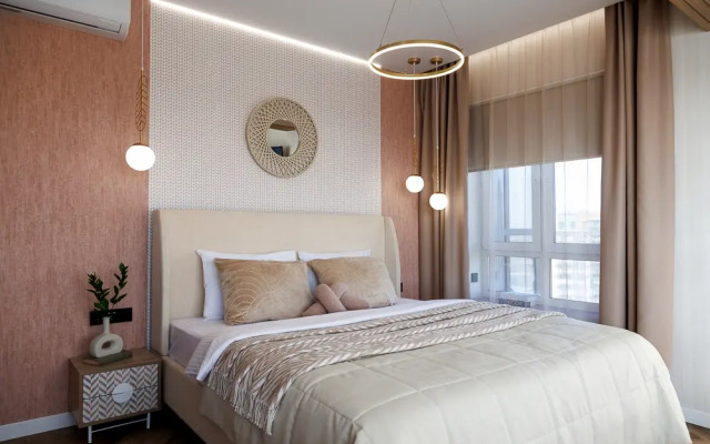 Апартаменты More View - с залипательным видом на реку | Rasco Home