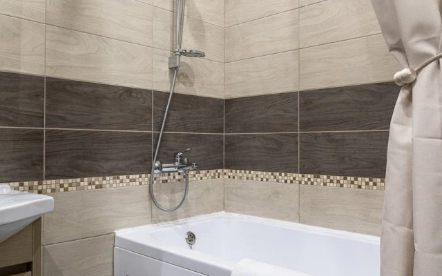 Апартаменты на улице Малыгина