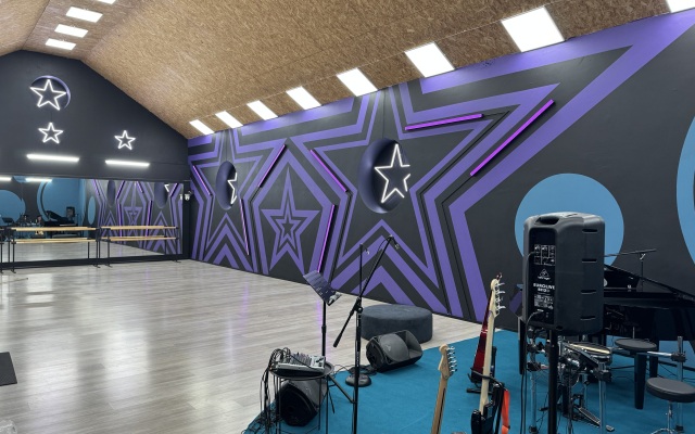 White House Loft Moskva Lodging house