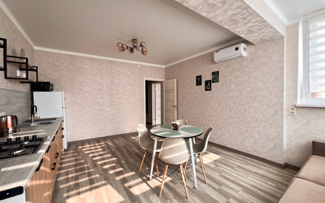 Апартаменты Apart MV на Новоселов 5к2