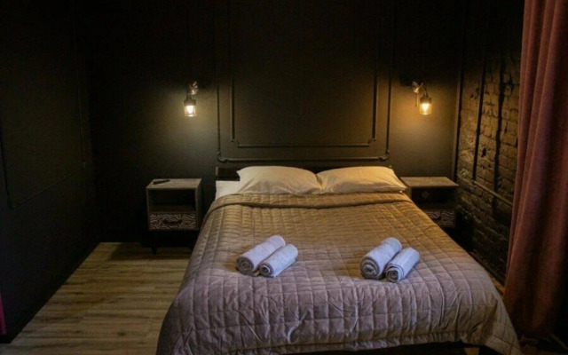 Отель Автор Шаболовская