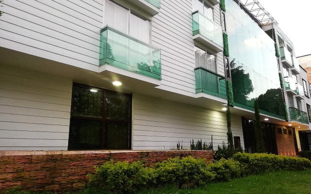 Jazmines de la Francia Apartments
