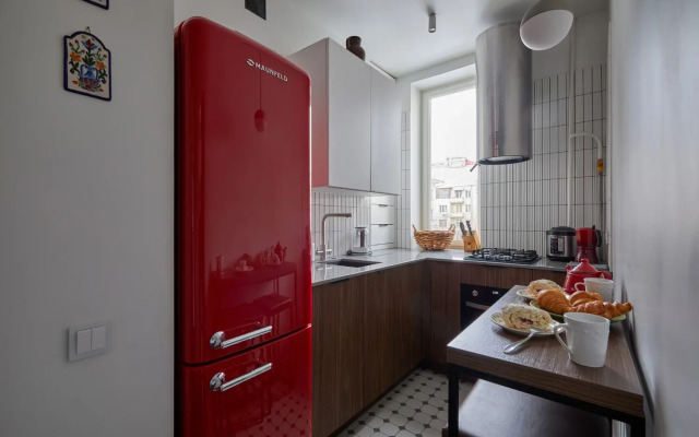 EasyGuest na Chistyh Prudah Flat