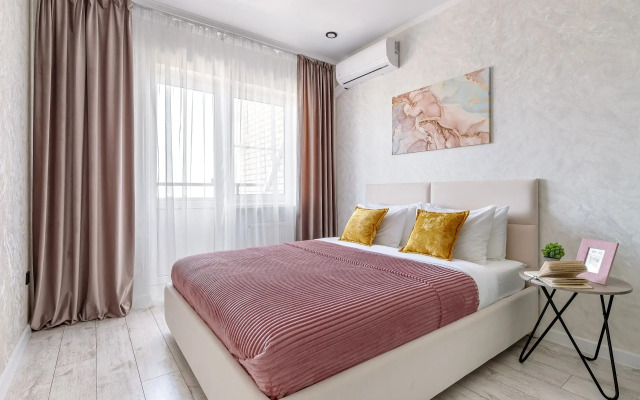 Апартаменты ЖК Цветы