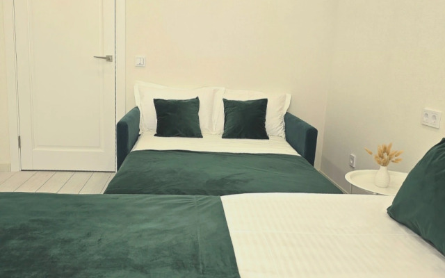 Квартира Изумрудный Калининград