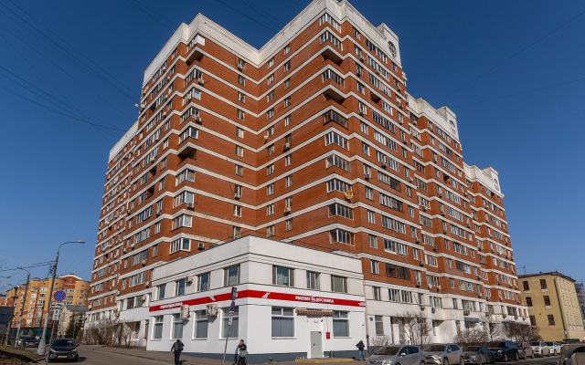 Квартира 1-Комнатная В Центре У Метро Серпуховская