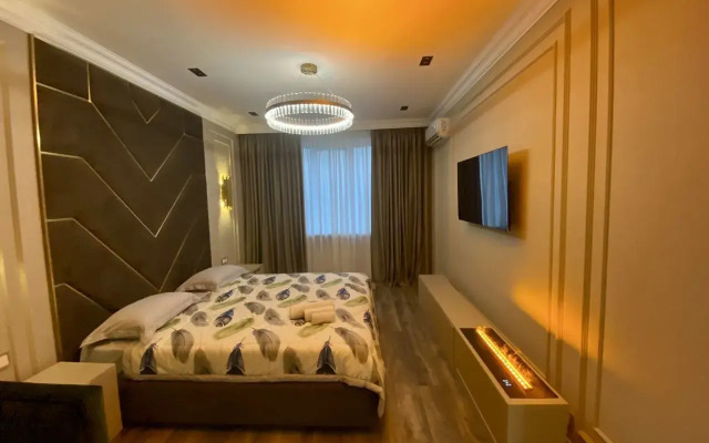 Квартира на Улице Леонова 10А