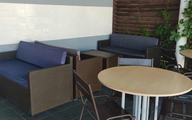 Меблированные комнаты FamilyClubElion