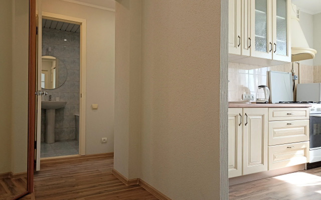 Apart59 Апартаменты семейные двухкомнатные TEATRO у сквера