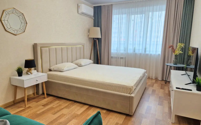 Vitalij HouseRent Dvuhkomnatnaya po pr. Stroitelej,80 Flat