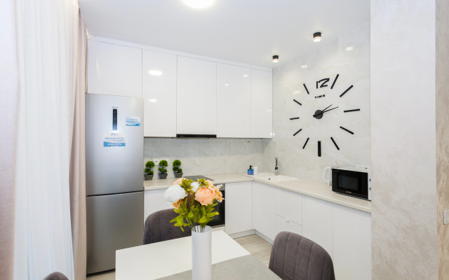 Abakan.Apart s Sovremennym Remontom Flat