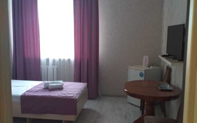 Merkuriy I K Hotel
