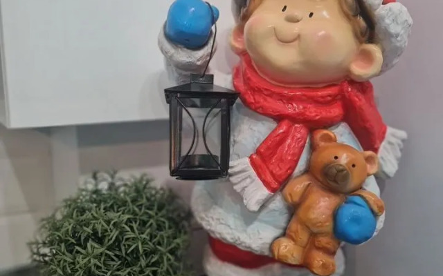 Квартира на Любови Шевцовой 51