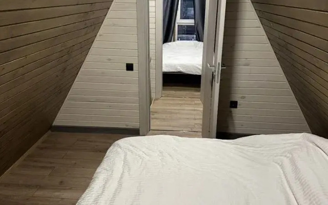 Частный дом А-фрейм