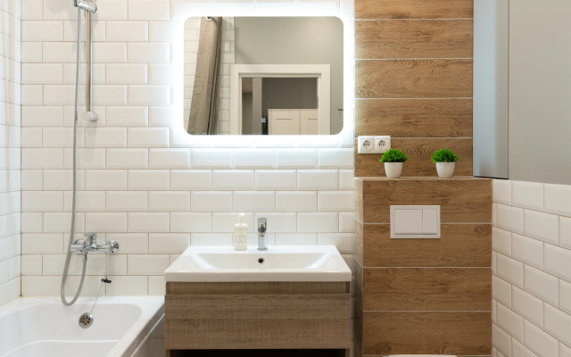 Апартаменты на улице Газовиков