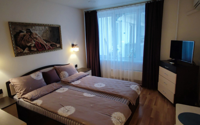 Квартира уютная просторная светлая у метро в центре Москвы