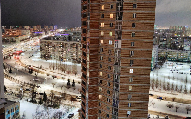 Апартаменты Трехкомнатные ЖК Крылатый