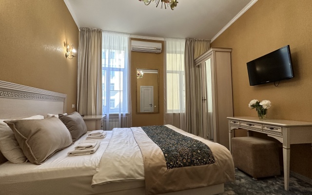 Residence Moika River  Guest Rooms